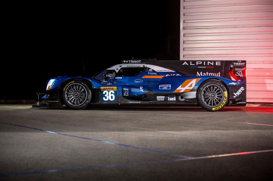  Alpine A470 2017 года  (фото 3 из 28)